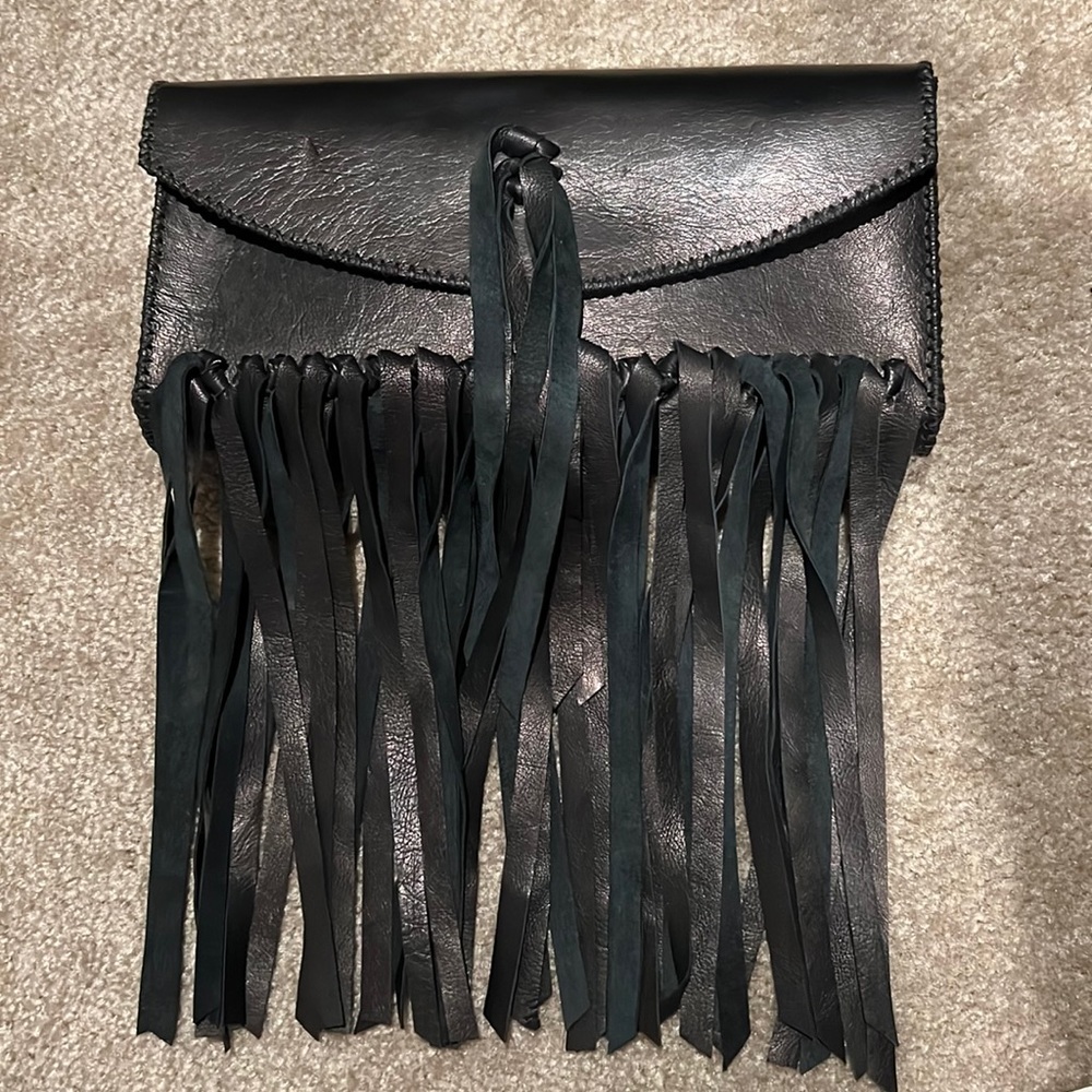Deborah Barnett clutch
